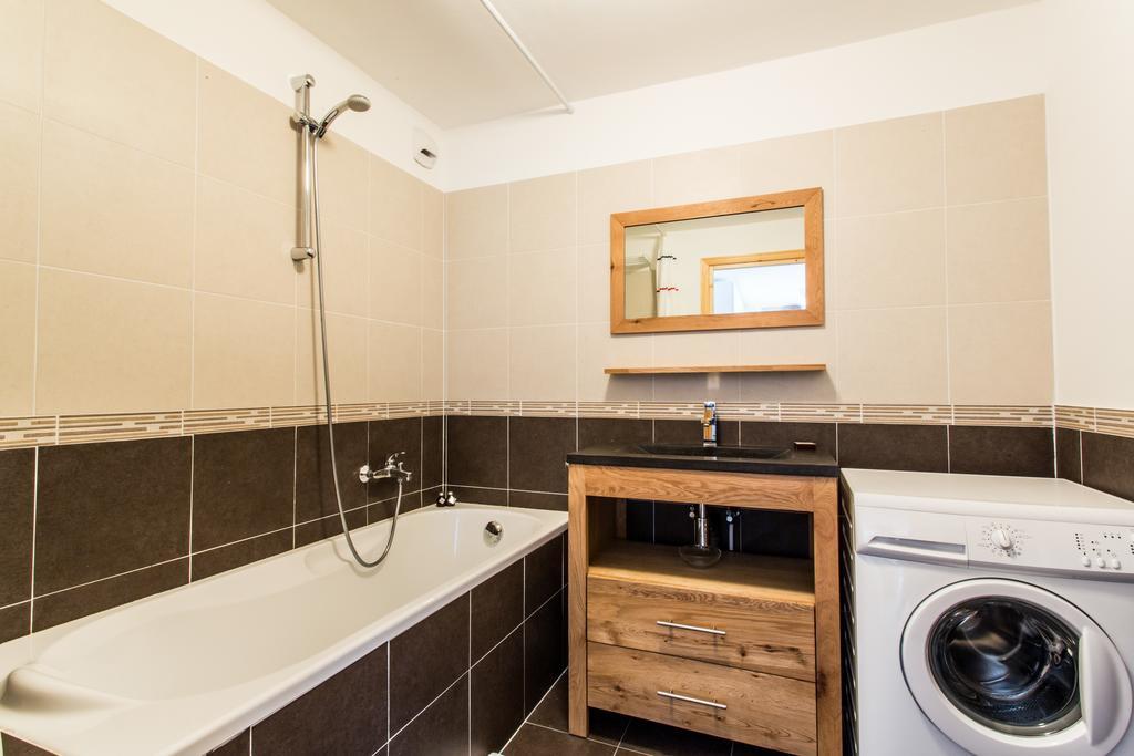 Apartment Chalet Des Granges レ・ズッシュ 部屋 写真