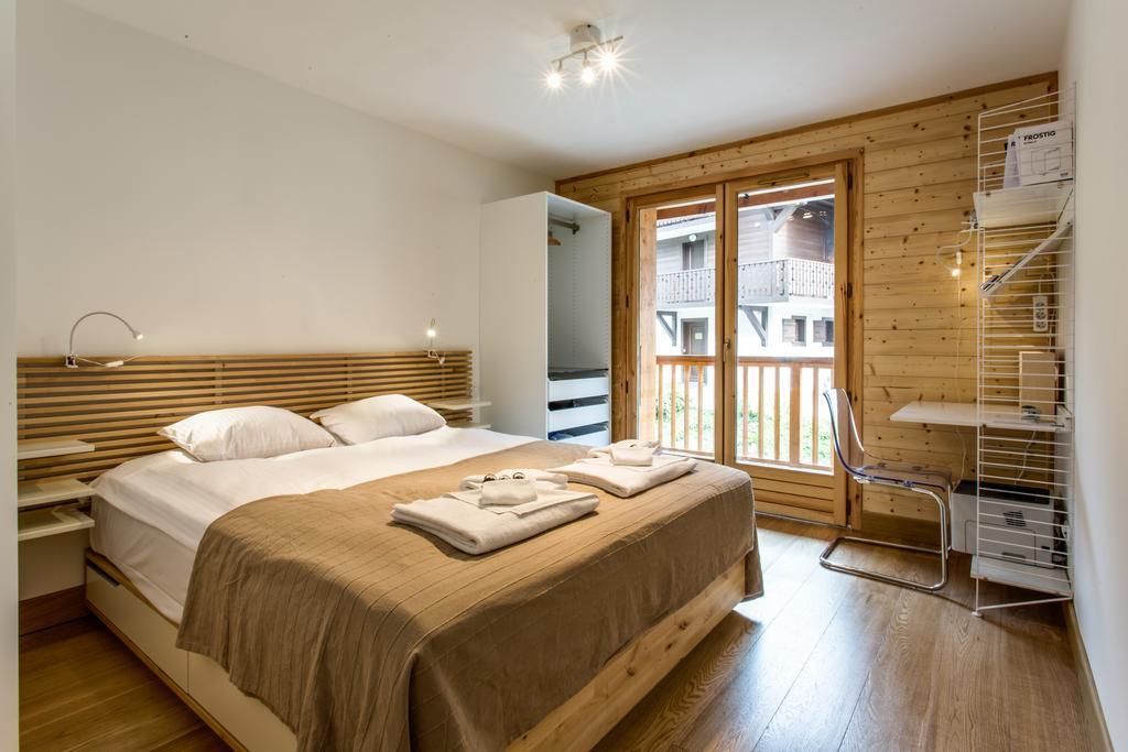 Apartment Chalet Des Granges レ・ズッシュ 部屋 写真